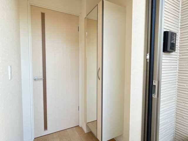 ��ʌ�����s�厚���s�̃A�p�[�g�̌���