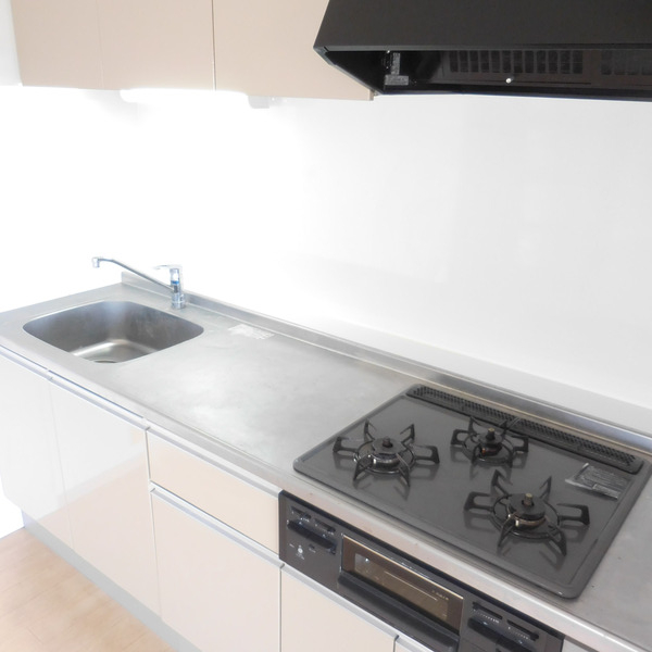 ��ʌ�����s�����P���ڂ̃}���V�����̃L�b�`��