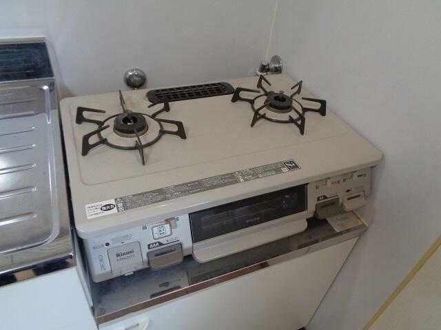 ��ʌ��������܎s������厚���n��̃A�p�[�g�̃L�b�`��