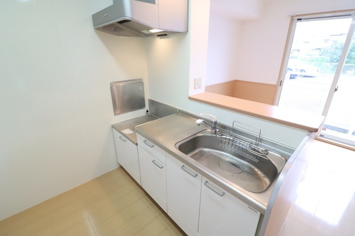 ��ʌ�����s�厚���s�̃A�p�[�g�̃L�b�`��