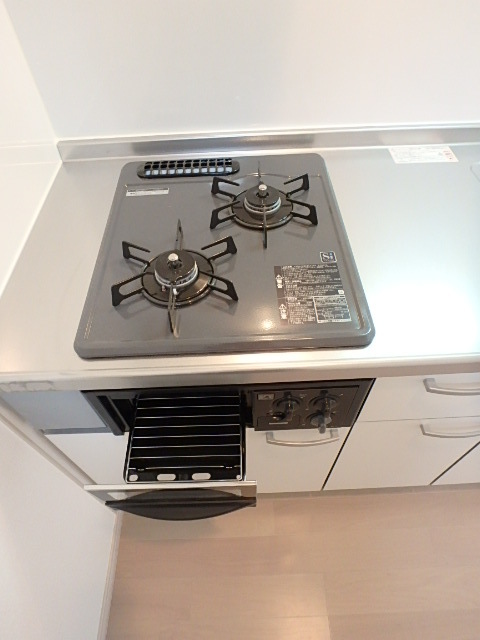 ��ʌ��������܎s�k��{�����̃A�p�[�g�̃L�b�`��