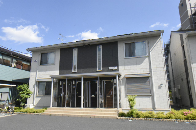 ��ʌ�����s�厚���s�̃A�p�[�g�̃G���g�����X