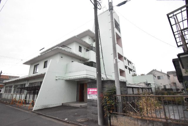 ��ʌ��������܎s�Y�a��؍�P���ڂ̃}���V�����̌����O��