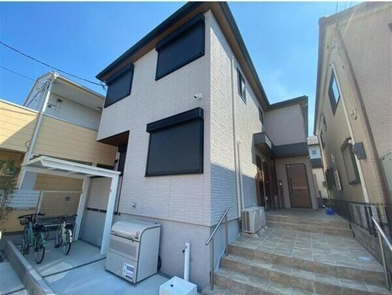 ��ʌ��������܎s�����擌��{�V���ڂ̃A�p�[�g�̌����O��