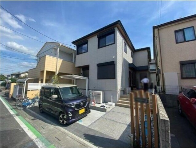 ��ʌ��������܎s�����擌��{�V���ڂ̃A�p�[�g�̌����O��