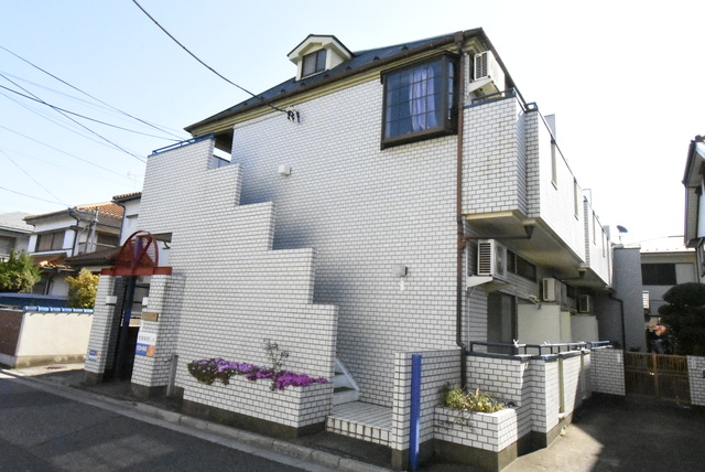 ��ʌ��������܎s�Y�a��_���P���ڂ̃A�p�[�g�̌����O��