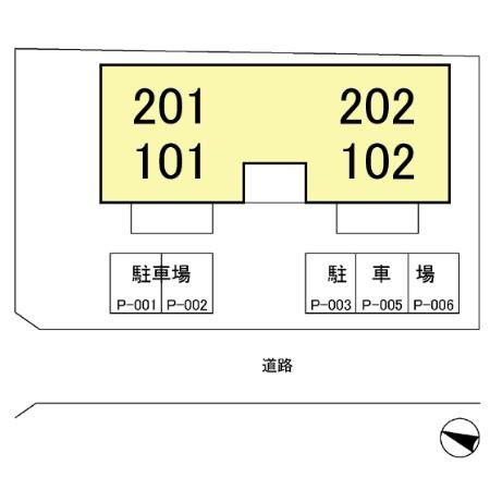 ��ʌ�����s�˒˂R���ڂ̃A�p�[�g�̎���