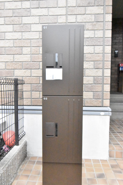 ��ʌ�����s�˒˂R���ڂ̃A�p�[�g�̂��̑�