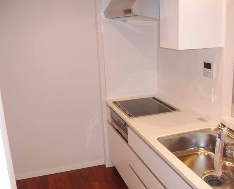 ��ʌ��������܎s�k����i���Q���ڂ̃}���V�����̃L�b�`��