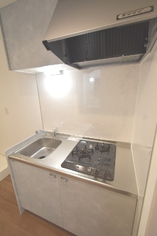 ��ʌ������s�h���R���ڂ̃A�p�[�g�̃L�b�`��