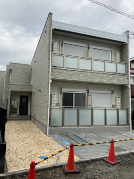 ��ʌ�����s�J�ÂP����7-9-3�̃A�p�[�g�̌����O��