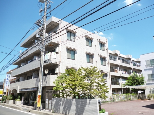 ��ʌ��������܎s��{��������P����455�̃}���V�����̌����O��