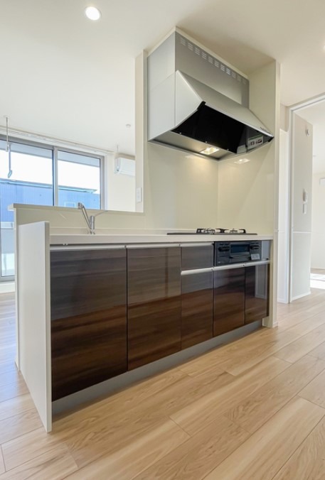 ��ʌ��������܎s����厚���V�n�̃}���V�����̃L�b�`��