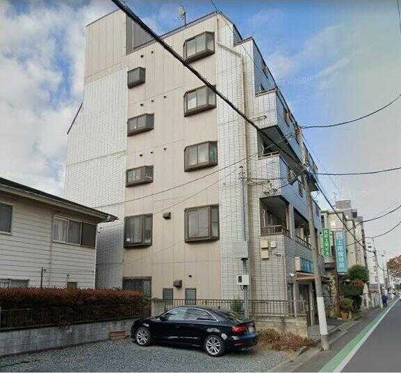 ��ʌ�����s�����P���ڂ̃}���V�����̌����O��