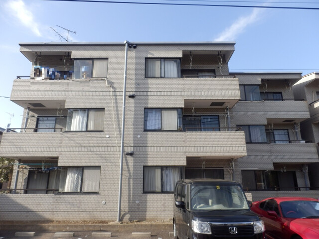 ��ʌ��������܎s��{��x�̓����Q����84�̃}���V�����̌����O��