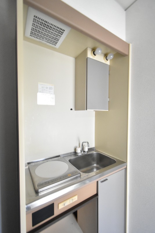 ��ʌ��������܎s����c���S���ڂ̃A�p�[�g�̃L�b�`��