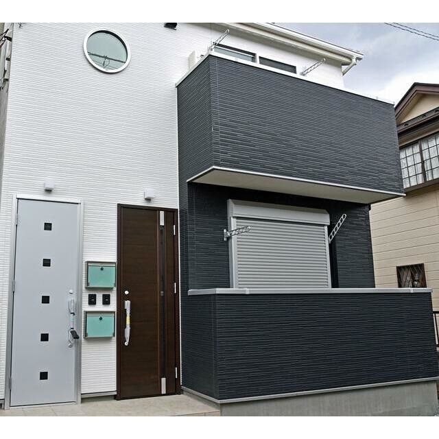 ��ʌ�����s�厚���s����617-8�̃A�p�[�g�̌����O��