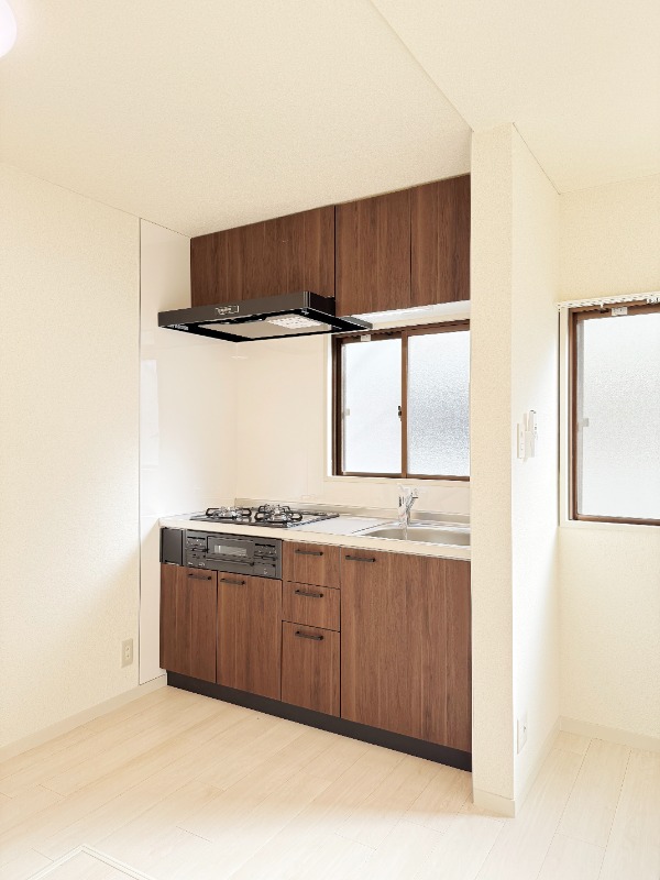 ��ʌ�����s�O��P���ڂ̃}���V�����̃L�b�`��