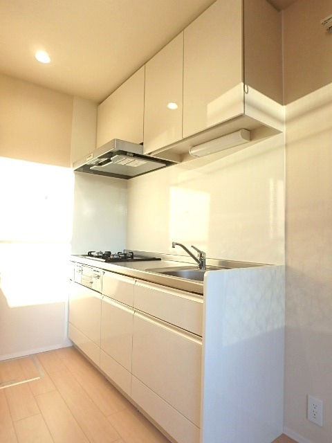 ��ʌ��������܎s��{��k�ܒ��P���ڂ̃}���V�����̃L�b�`��