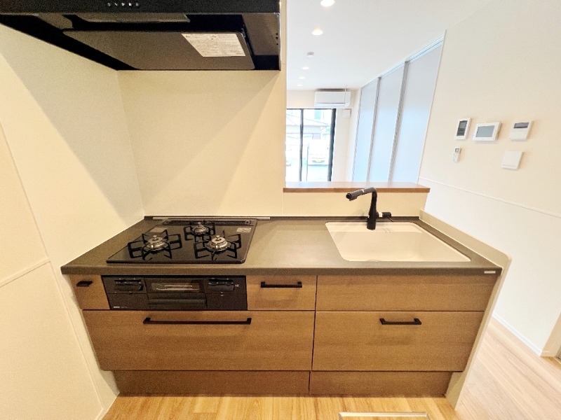 ��ʌ��v��s�v�쓌�Q���ڂ̃}���V�����̃L�b�`��