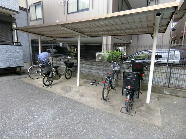 ��ʌ�����s������Q���ڂ̃A�p�[�g�̂��̑�