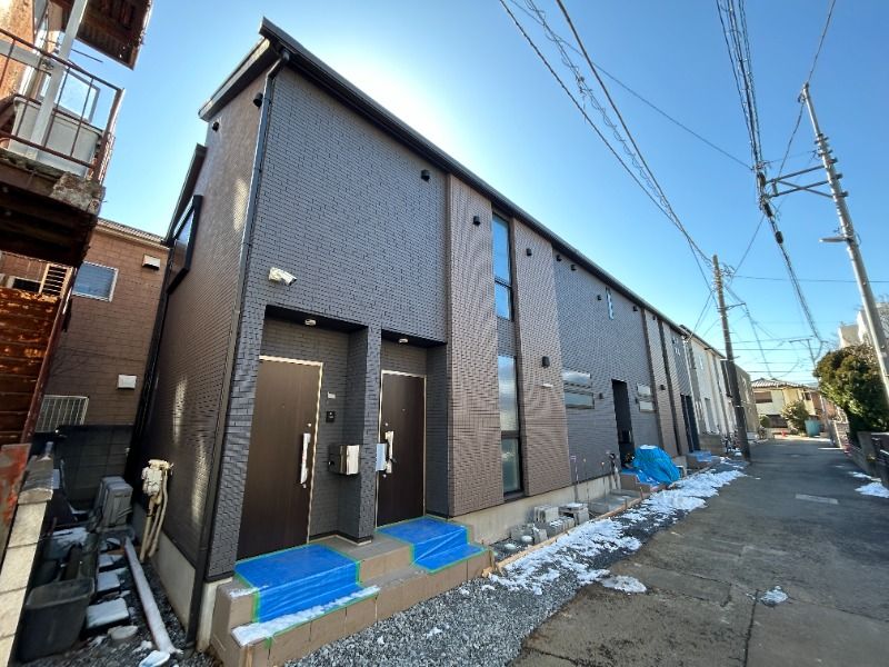 ��ʌ��������܎s��{����ؒ��R���ڂ̃A�p�[�g�̌����O��