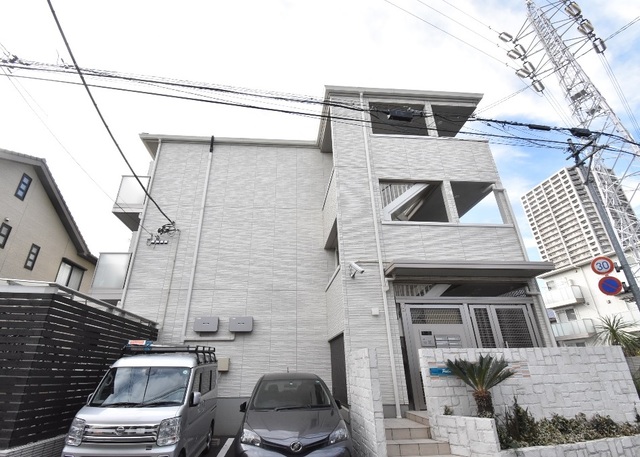 ��ʌ��������܎s�����扺�����S����22-16�̃A�p�[�g�̌����O��