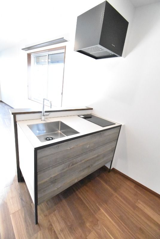 ��ʌ��������܎s�����扺�����V���ڂ̃A�p�[�g�̃L�b�`��