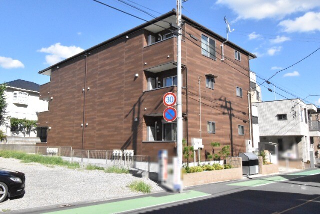 ��ʌ��������܎s�Y�a��{���R����14-2-2�̃A�p�[�g�̌����O��