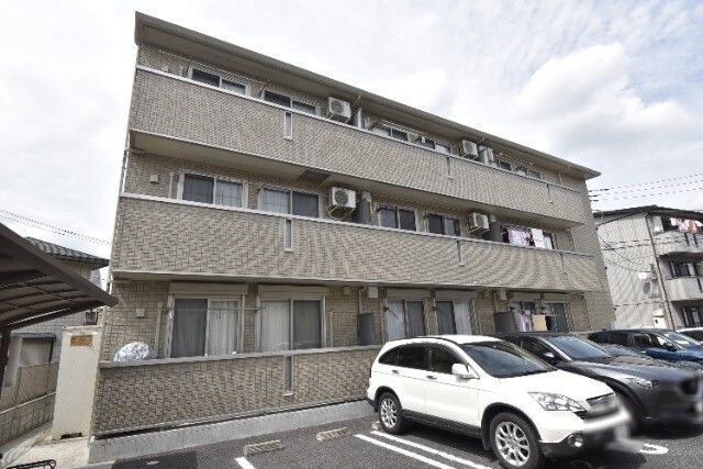 ��ʌ��������܎s����厚��1572-3�̃A�p�[�g�̌����O��