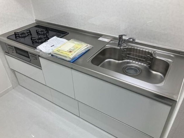 ��ʌ��������܎s������V�����S���ڂ̃}���V�����̃L�b�`��