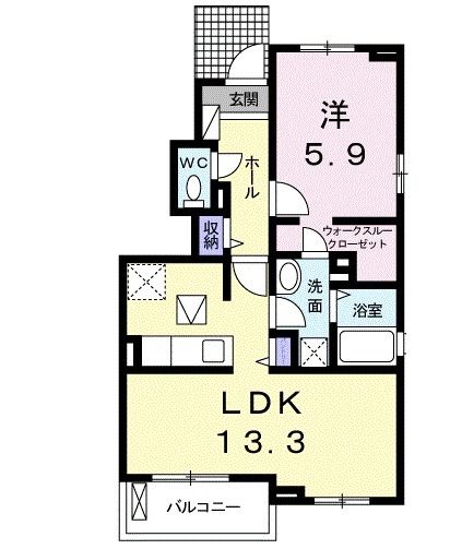 ��ʌ��������܎s�΋擹�c�y�Q���ڂ̃A�p�[�g�̊Ԏ�