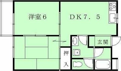 ��ʌ�����s�˒˓��R���ڂ̃A�p�[�g�̊Ԏ�