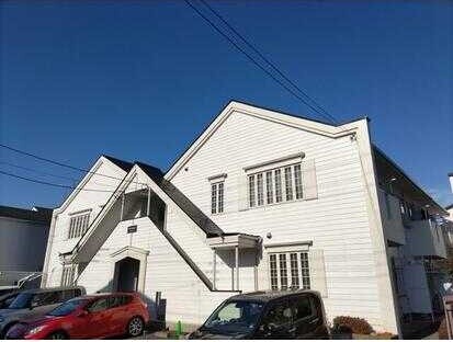 ��ʌ�����s�˒˓��R����35-22�̃A�p�[�g�̌����O��