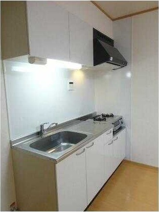 ��ʌ��������܎s������~����T���ڂ̃A�p�[�g�̃L�b�`��