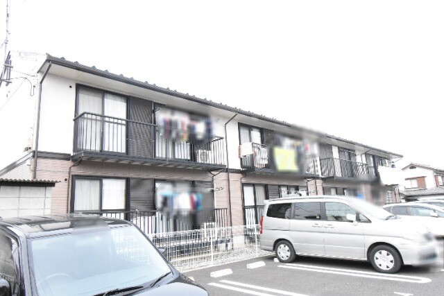 ��ʌ��������܎s������x�蒬388-3�̃A�p�[�g�̌����O��