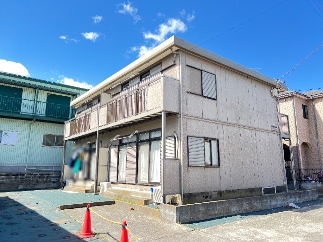 ��ʌ�����s�厚���s�g���̃A�p�[�g�̌����O��