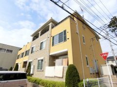 ��ʌ������s���P����14-1�̃A�p�[�g�̌����O��