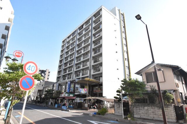 ��ʌ��n�s�����R����5-1�̃}���V�����̌����O��