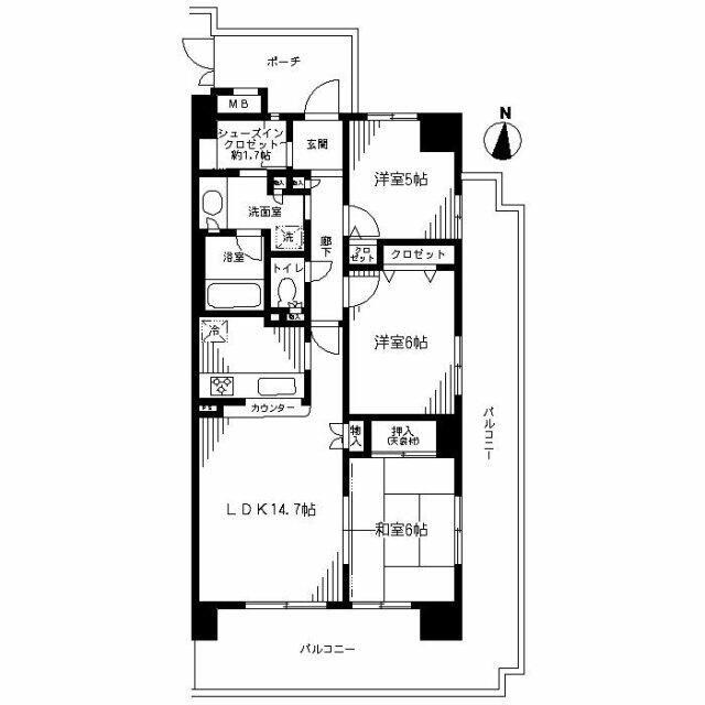 ��ʌ��z�J�s��z�J�Q���ڂ̃}���V�����̊Ԏ�