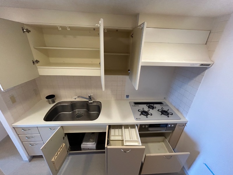 ��ʌ��������܎s������㗎���V���ڂ̃}���V�����̃L�b�`��