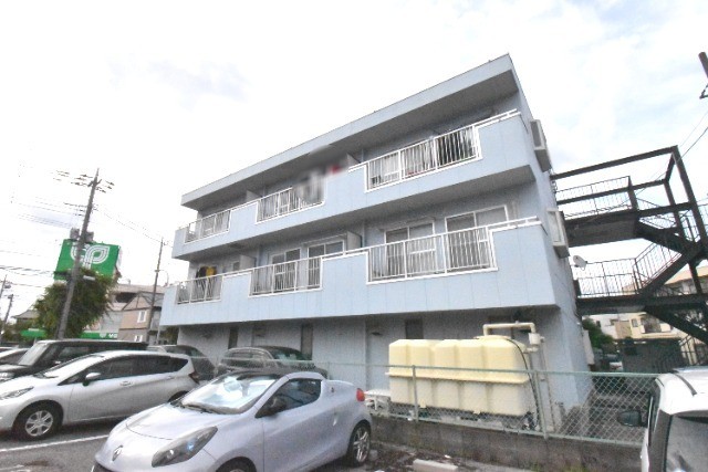 ��ʌ��������܎s�΋擌�Y�a�Q���ڂ̃}���V�����̌����O��