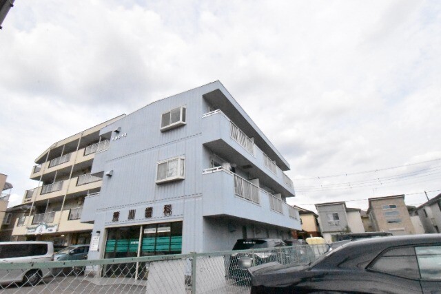 ��ʌ��������܎s�΋擌�Y�a�Q����43-6�̃}���V�����̌����O��