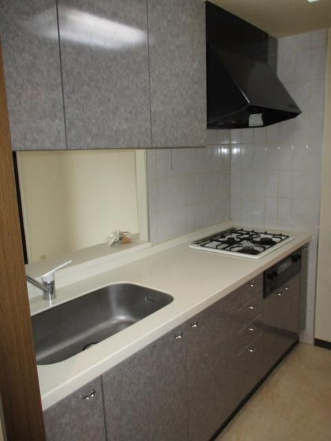 ��ʌ��������܎s����R�v�ۂQ���ڂ̃}���V�����̃L�b�`��