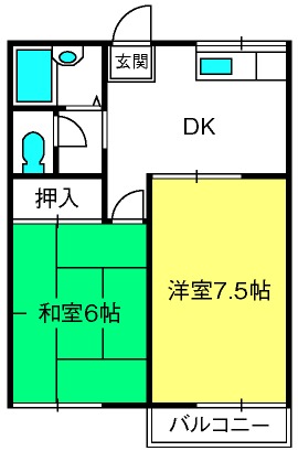 ��ʌ��������܎s������厚�쒆��̃A�p�[�g�̊Ԏ�