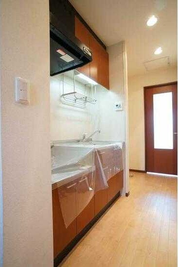 ��ʌ��������܎s������{�����R���ڂ̃A�p�[�g�̃L�b�`��