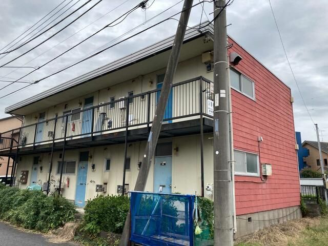 ��ʌ��������܎s������x�蒬1244-3�̃A�p�[�g�̌����O��