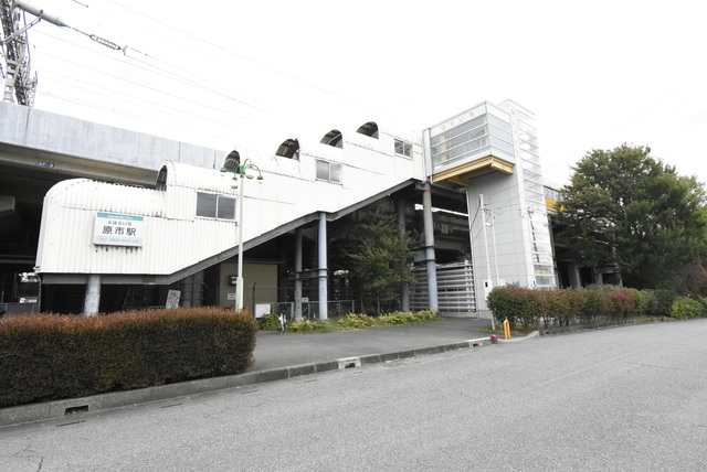 ��ʌ�����s�ܔԒ��̃A�p�[�g�̎���