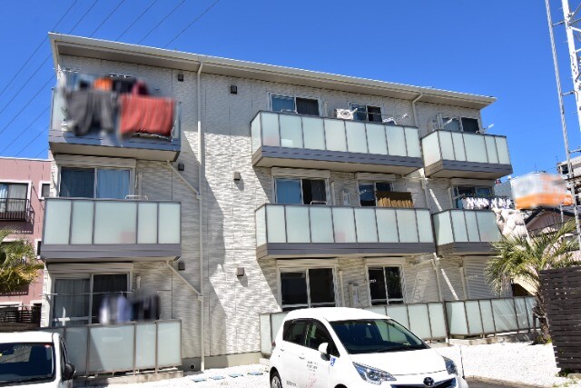 ��ʌ��������܎s�����扺�����S����22-14�̃A�p�[�g�̌����O��