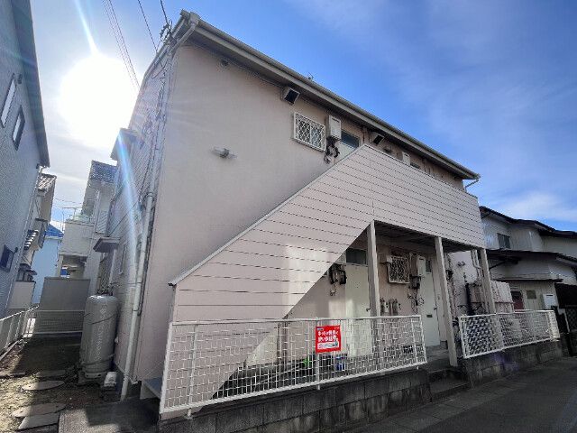 ��ʌ��������܎s�������a�c���Q���ڂ̃A�p�[�g�̌����O��